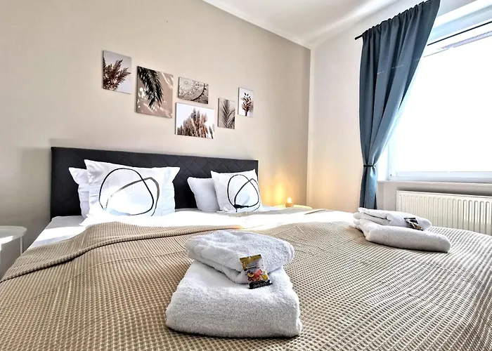 Bohnapartments Xl Suite - 2 Schlafzimmer Mit Balkon - Zentrum - Petersberg - Domplatz
