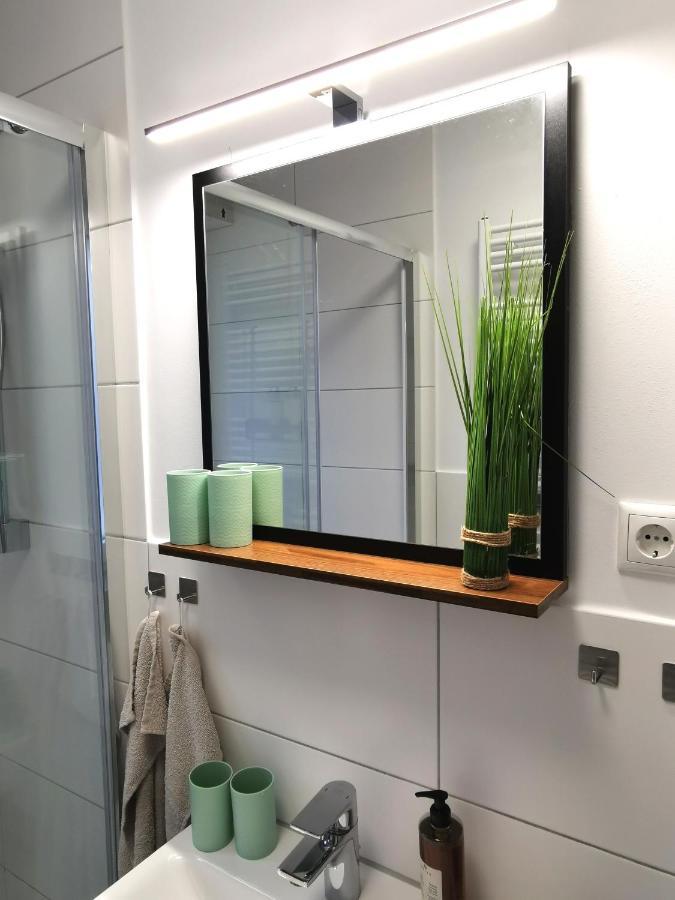 Bohnapartments Xl - 2 Schlafzimmer Mit Balkon - Zentrum - Petersberg - Domplatz Erfurt
