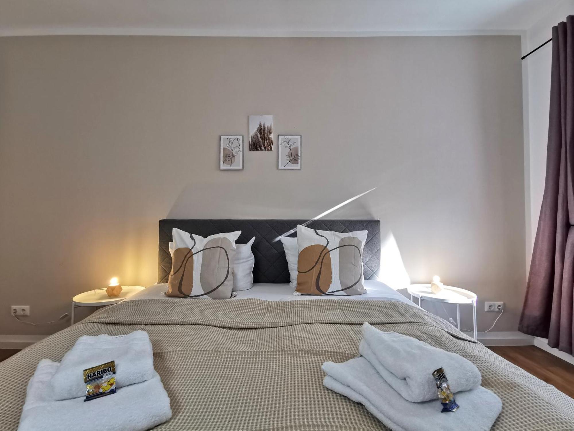 Bohnapartments Xl - 2 Schlafzimmer Mit Balkon - Zentrum - Petersberg - Domplatz *