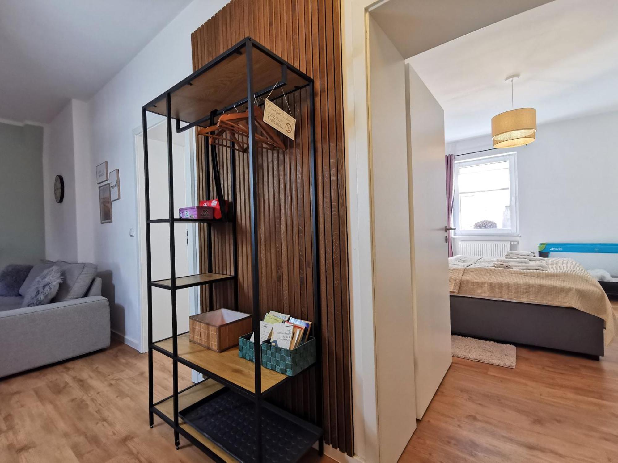 Bohnapartments Xl - 2 Schlafzimmer Mit Balkon - Zentrum - Petersberg - Domplatz Apartment