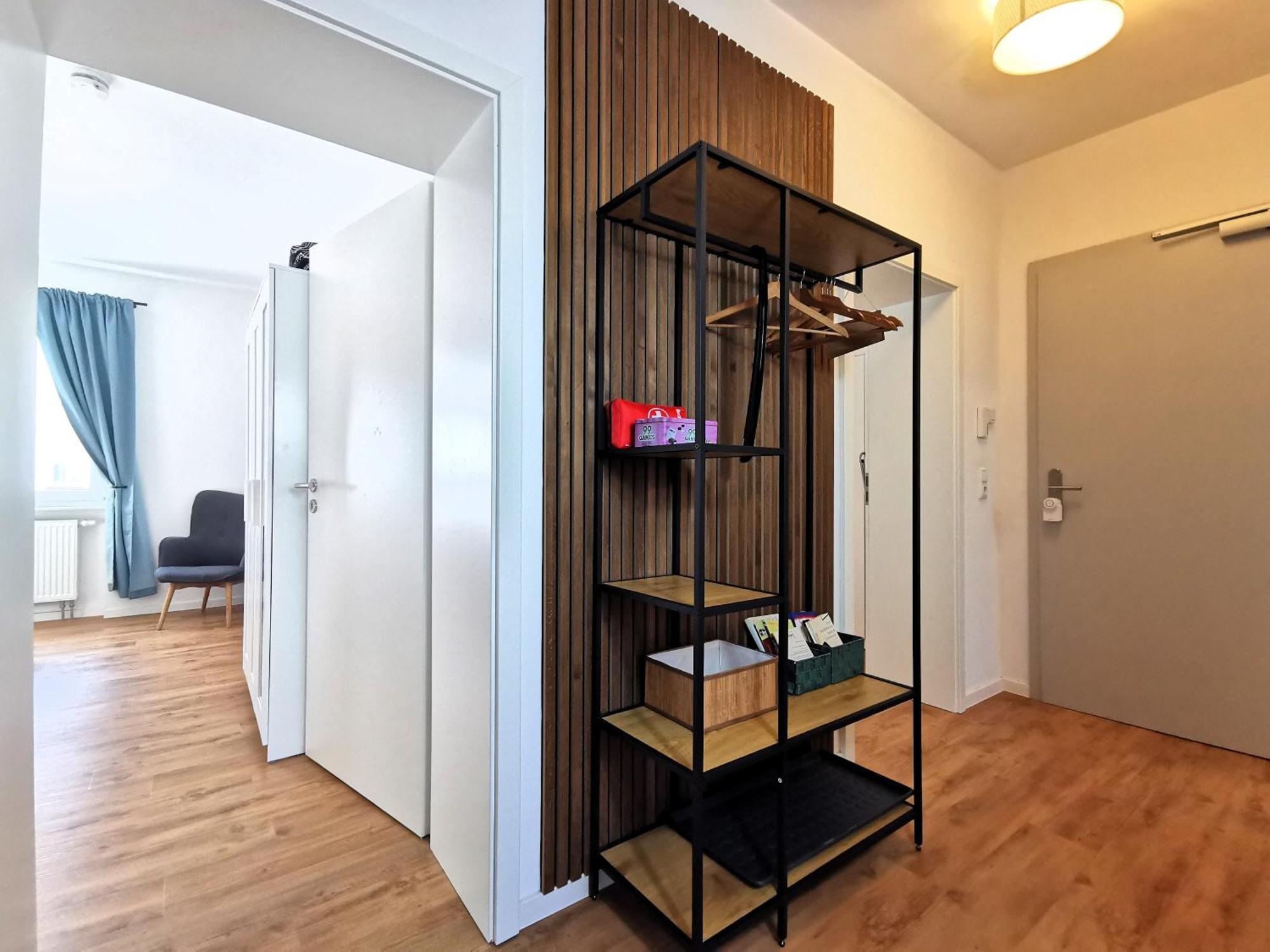 Bohnapartments Xl - 2 Schlafzimmer Mit Balkon - Zentrum - Petersberg - Domplatz Apartament Erfurt