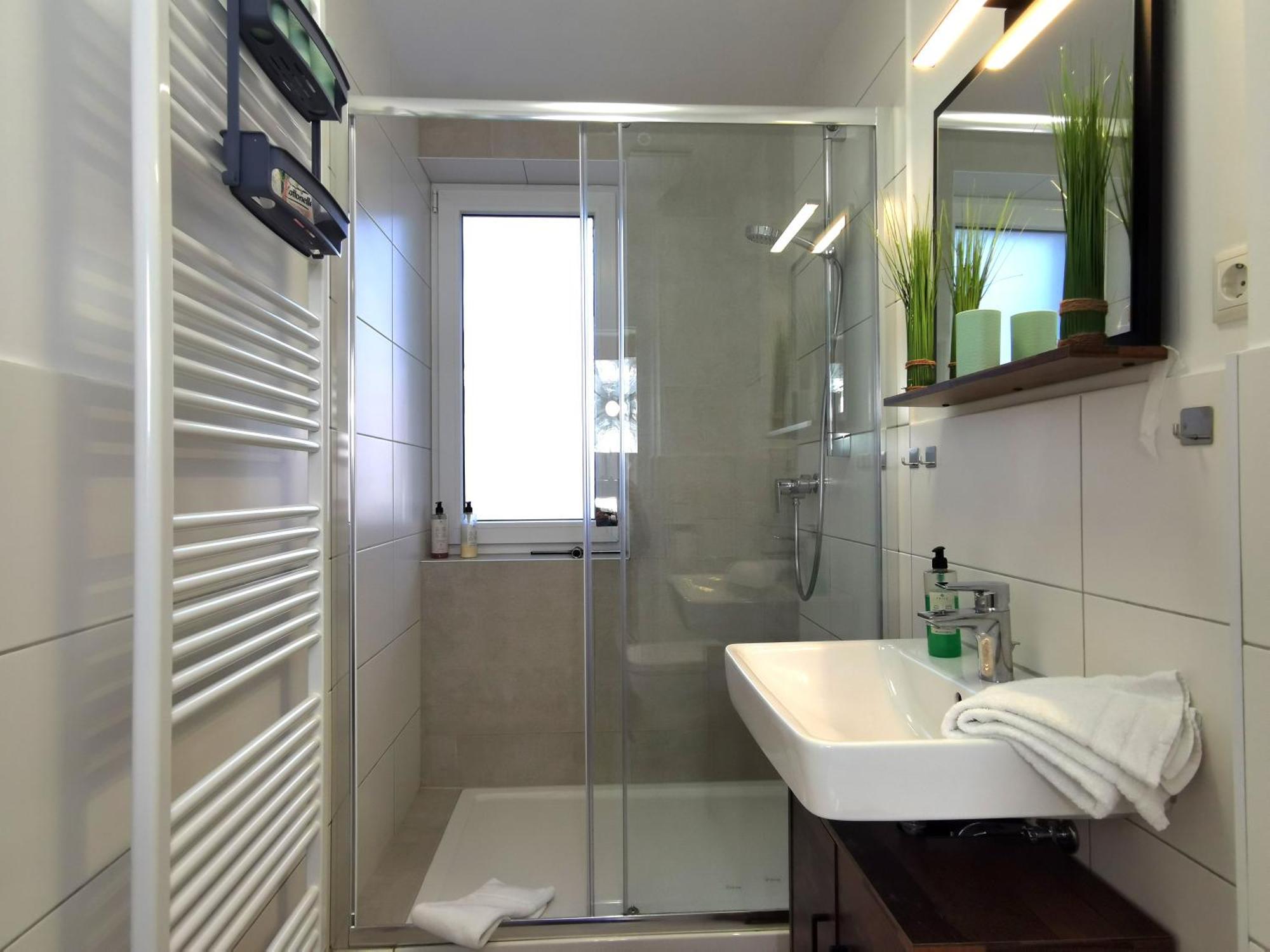 Apartment Bohnapartments Xl - 2 Schlafzimmer Mit Balkon - Zentrum - Petersberg - Domplatz Erfurt