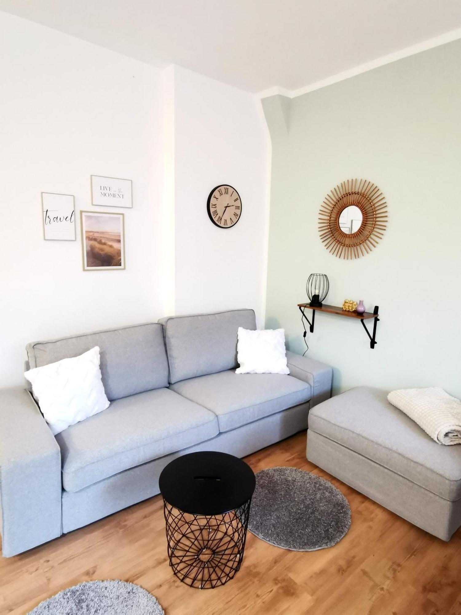 Bohnapartments Xl - 2 Schlafzimmer Mit Balkon - Zentrum - Petersberg - Domplatz * Erfurt