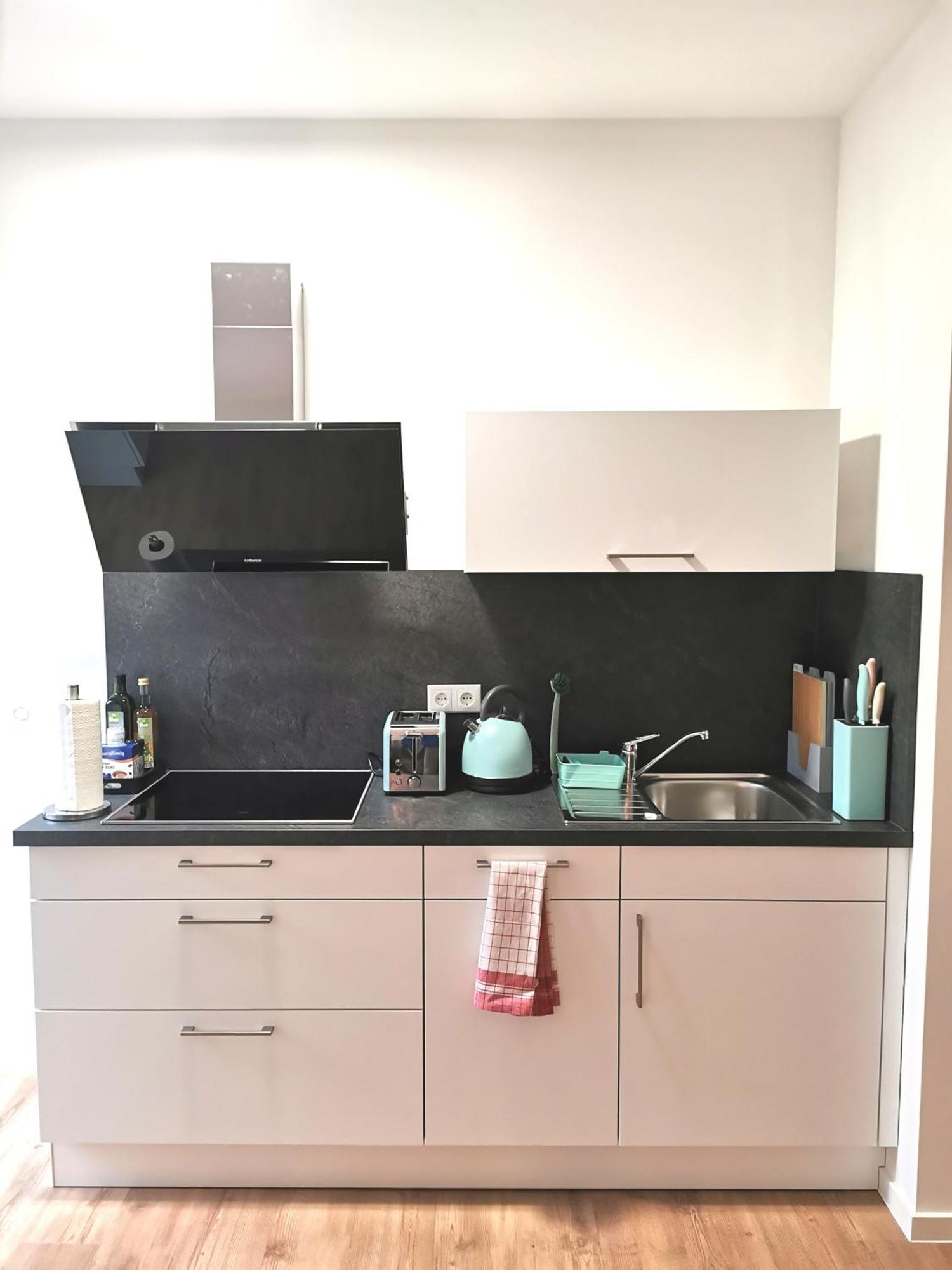 Bohnapartments Xl - 2 Schlafzimmer Mit Balkon - Zentrum - Petersberg - Domplatz * Erfurt